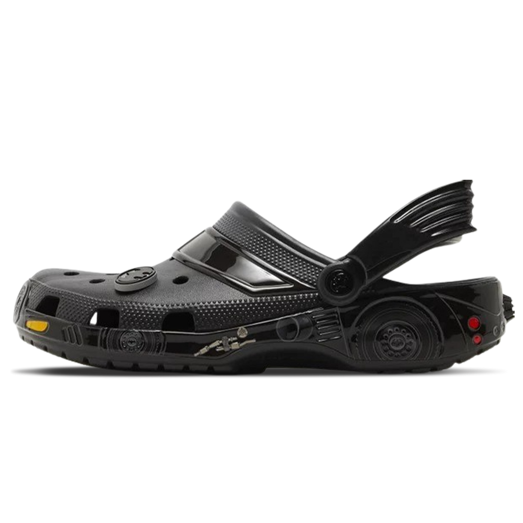 Batman x Classic Clog 'Batmobile'