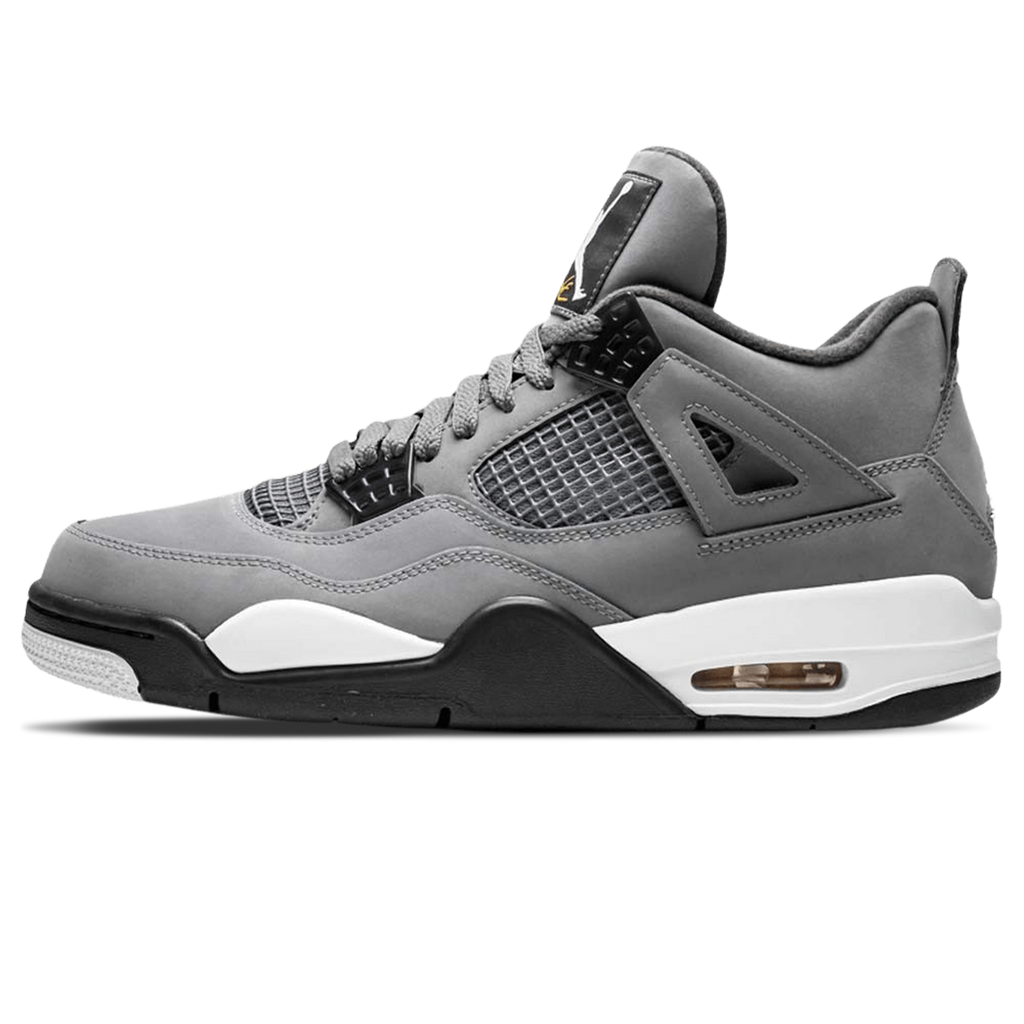 Air Jordan 4 Retro 'Cool Grey' 2019