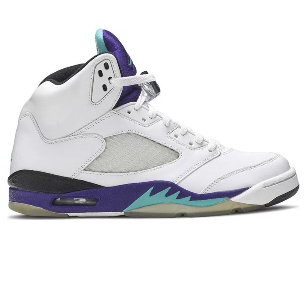 Air Jordan 5 Retro LS 'Grape' 2006