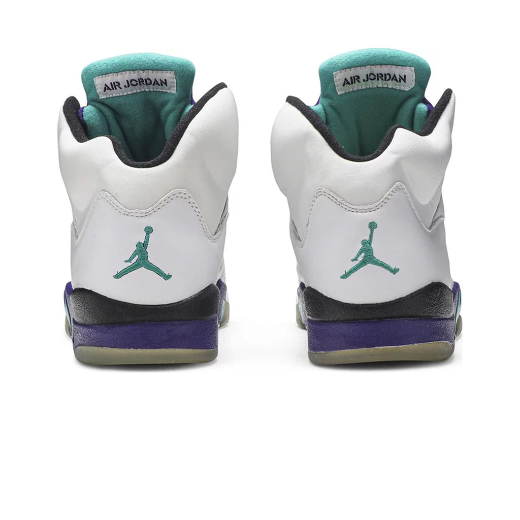 Air Jordan 5 Retro LS 'Grape' 2006