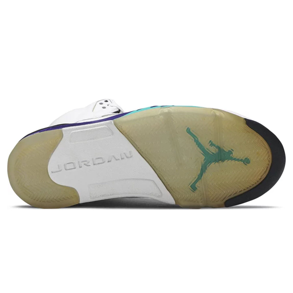 Air Jordan 5 Retro LS 'Grape' 2006