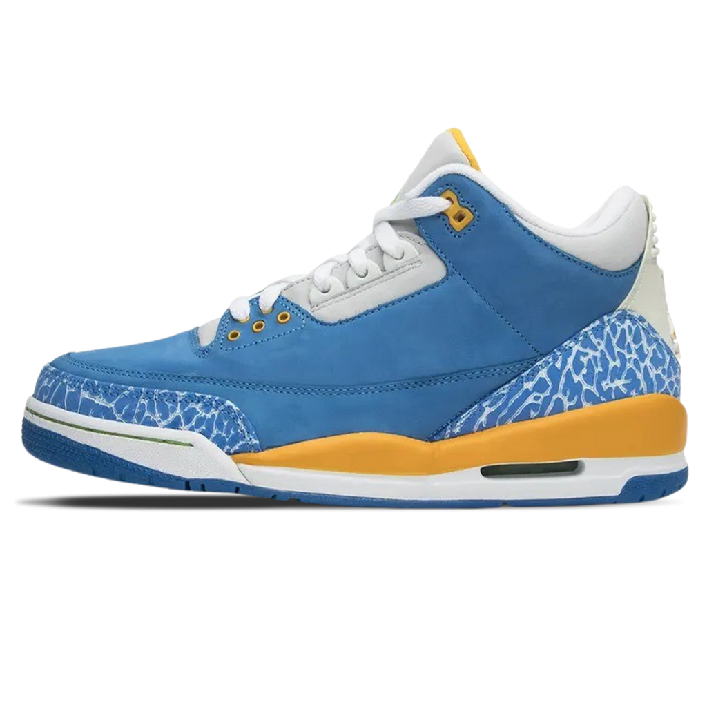 Air Jordan 3 Retro LS 'Do The Right Thing'