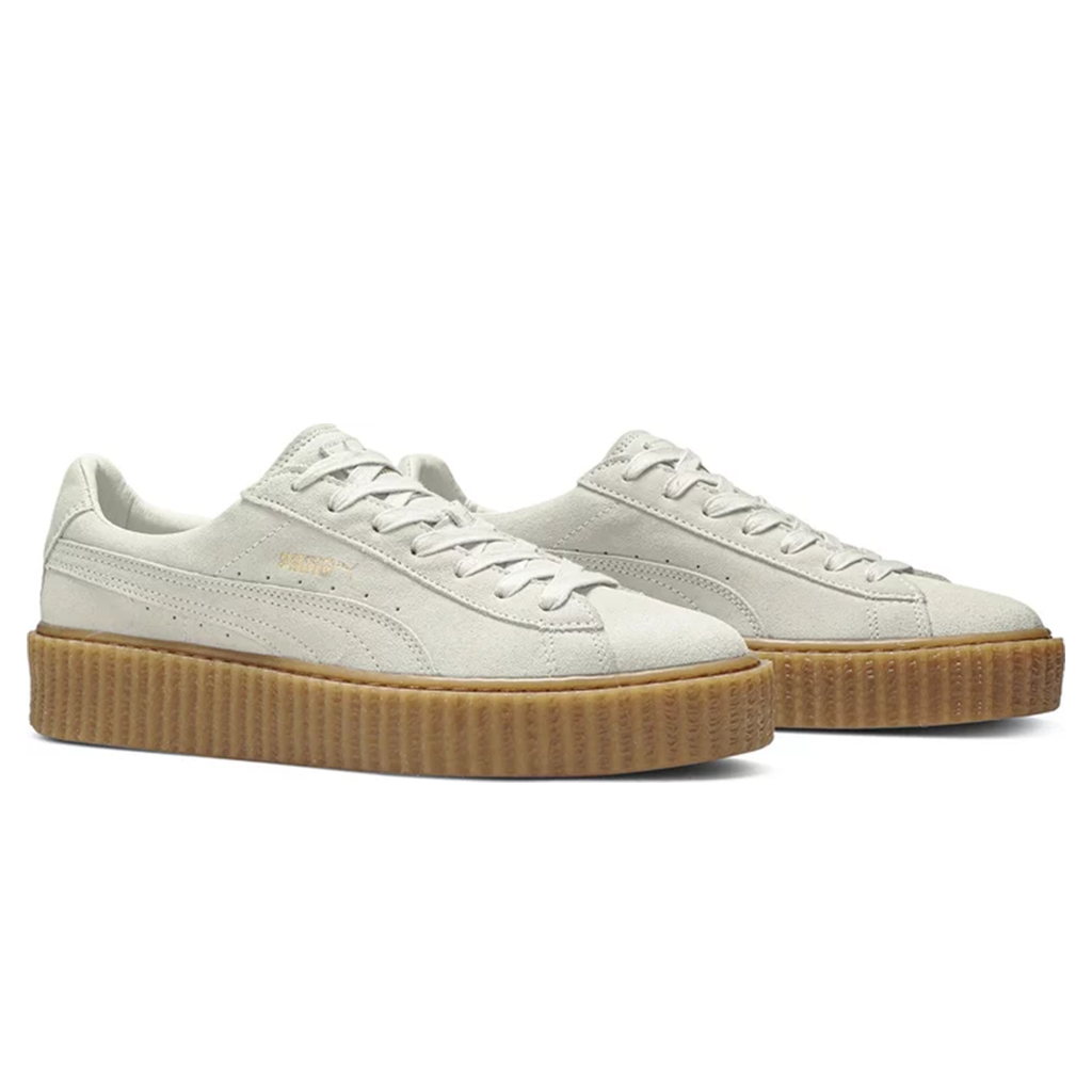 Fenty x Wmns Suede Creepers 'Star White'