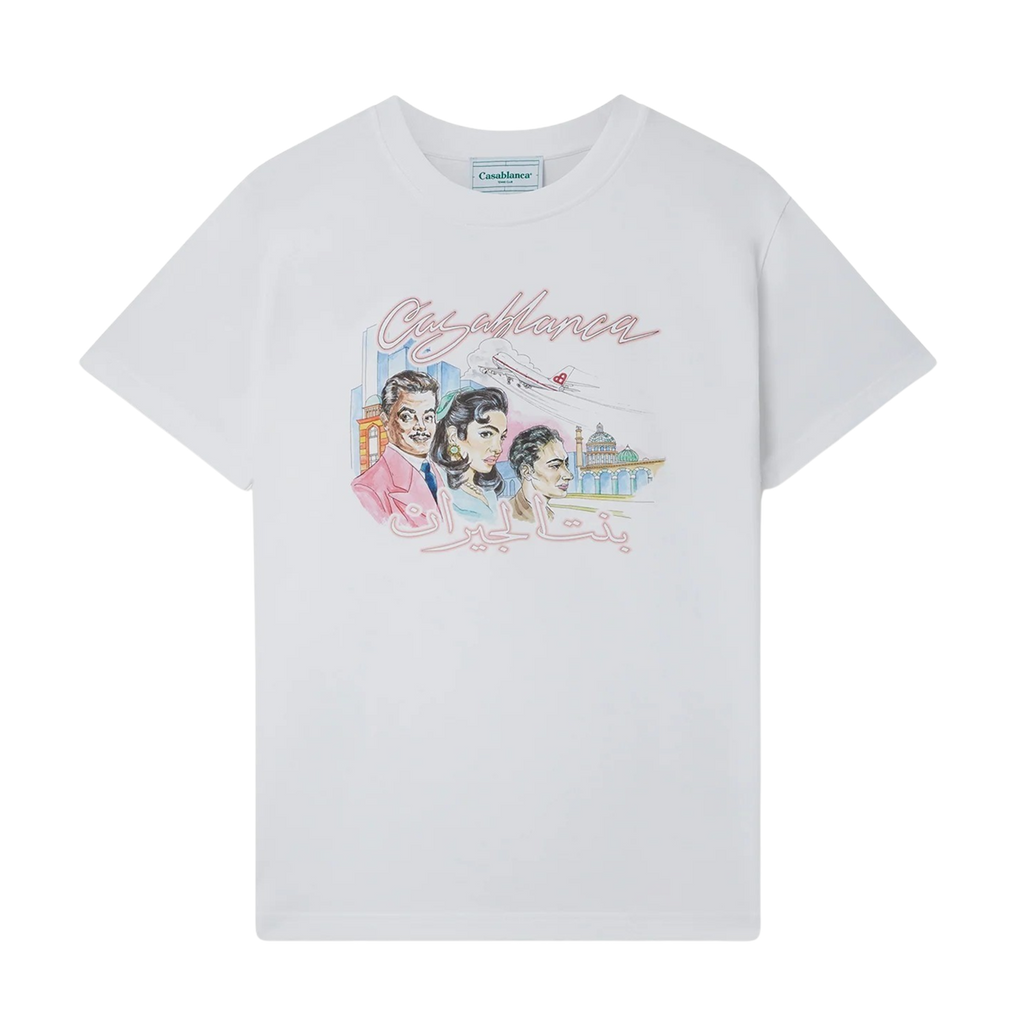 Casablanca La Liaison T-Shirt