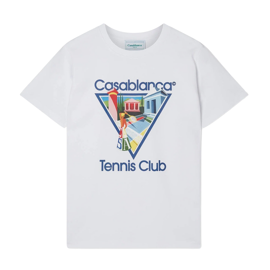 Casablanca La Joueuse T-Shirt