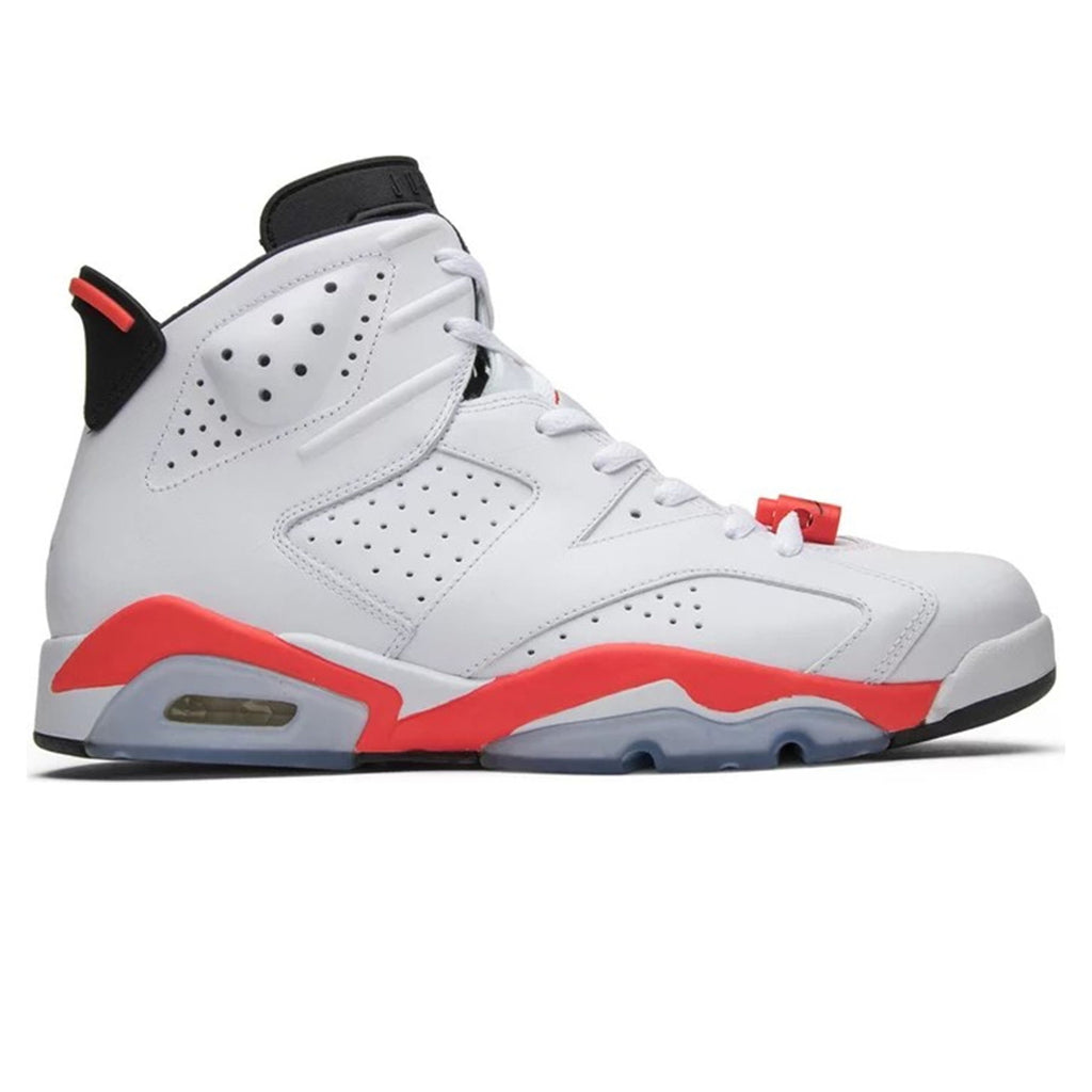 Air Jordan 6 Retro Infrared White 2014