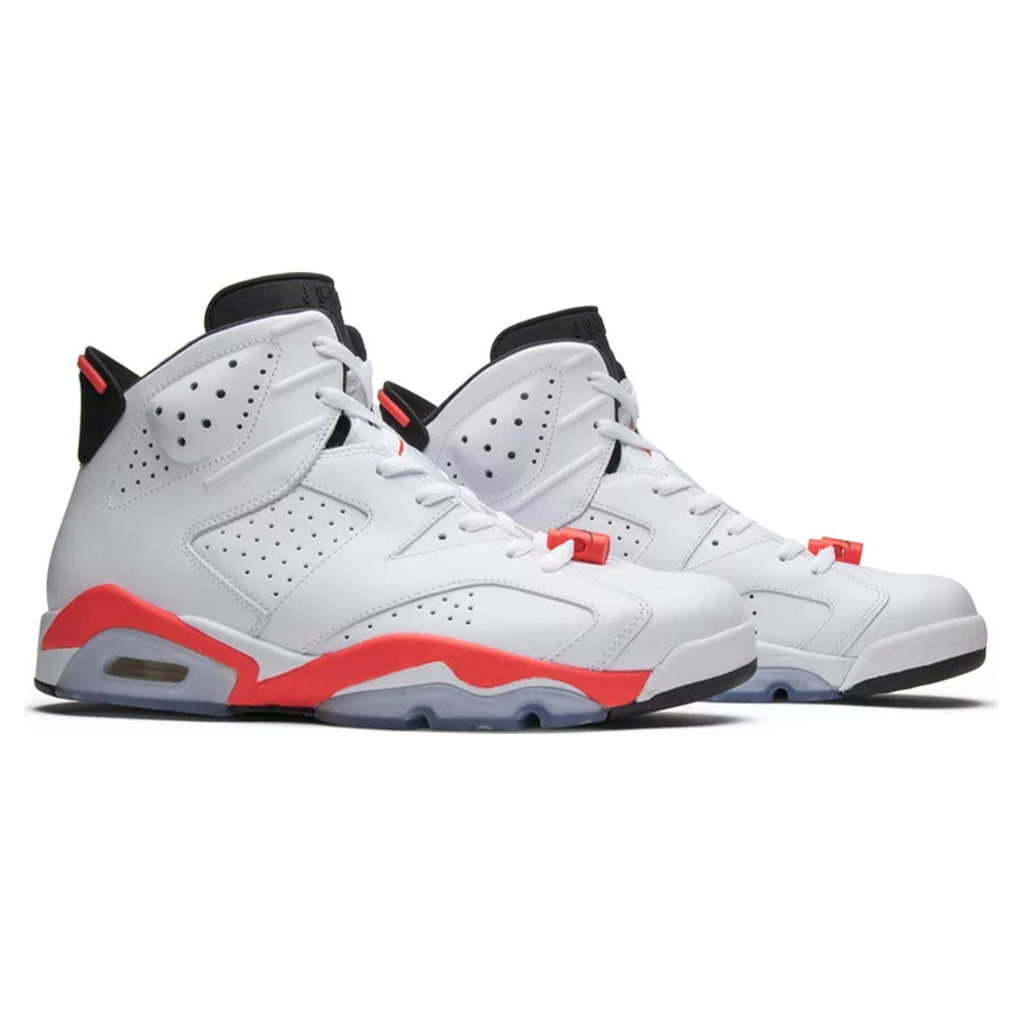 Air Jordan 6 Retro Infrared White 2014