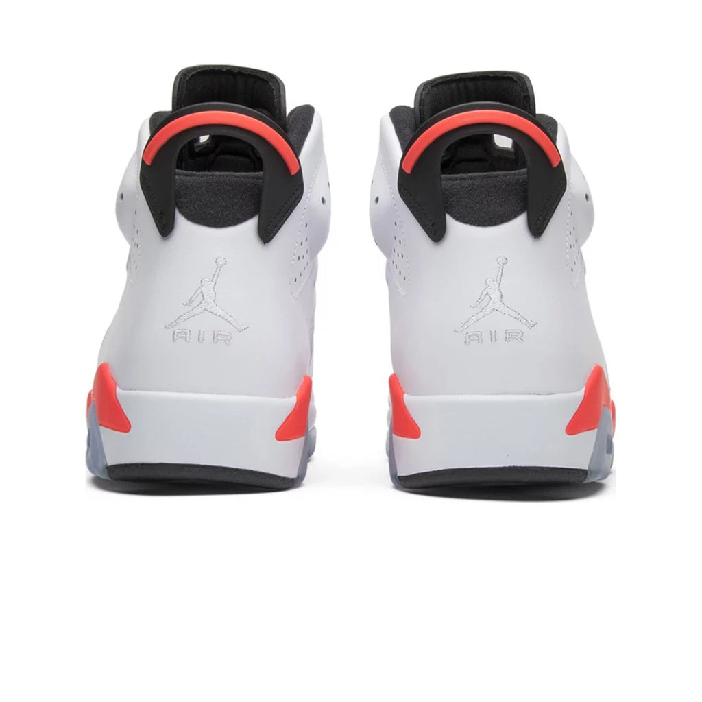 Air Jordan 6 Retro Infrared White 2014