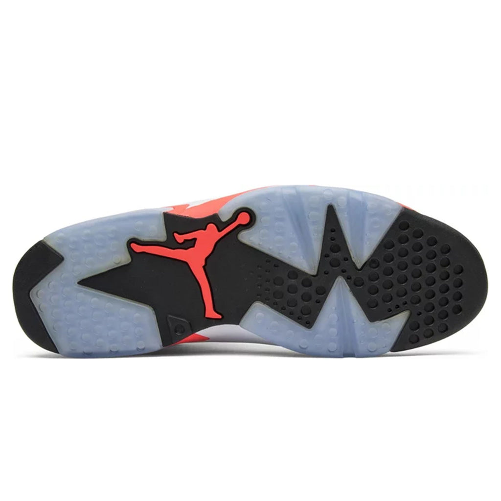 Air Jordan 6 Retro Infrared White 2014