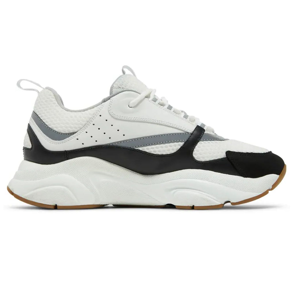 Dior B22 'White Black Gum'