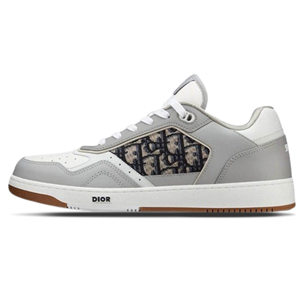 Dior B27 Low 'Dior Oblique Galaxy - Grey Gum'