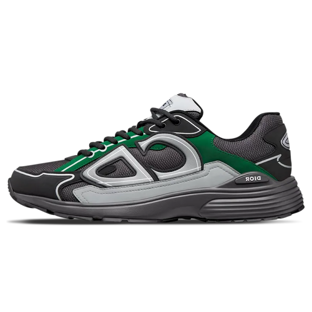 Dior B30 'Reflective CD30 - Deep Grey Green'