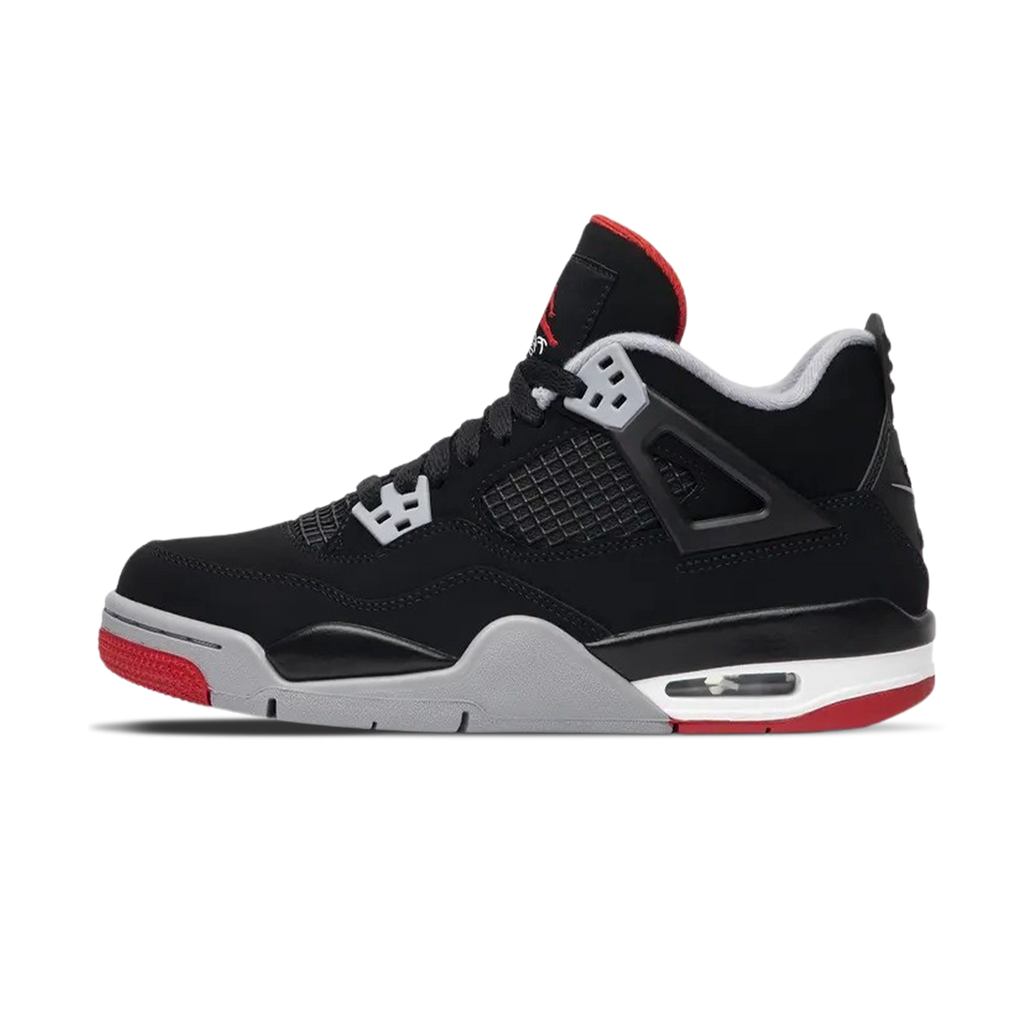 Nike Air Jordan 4 Bred (GS)