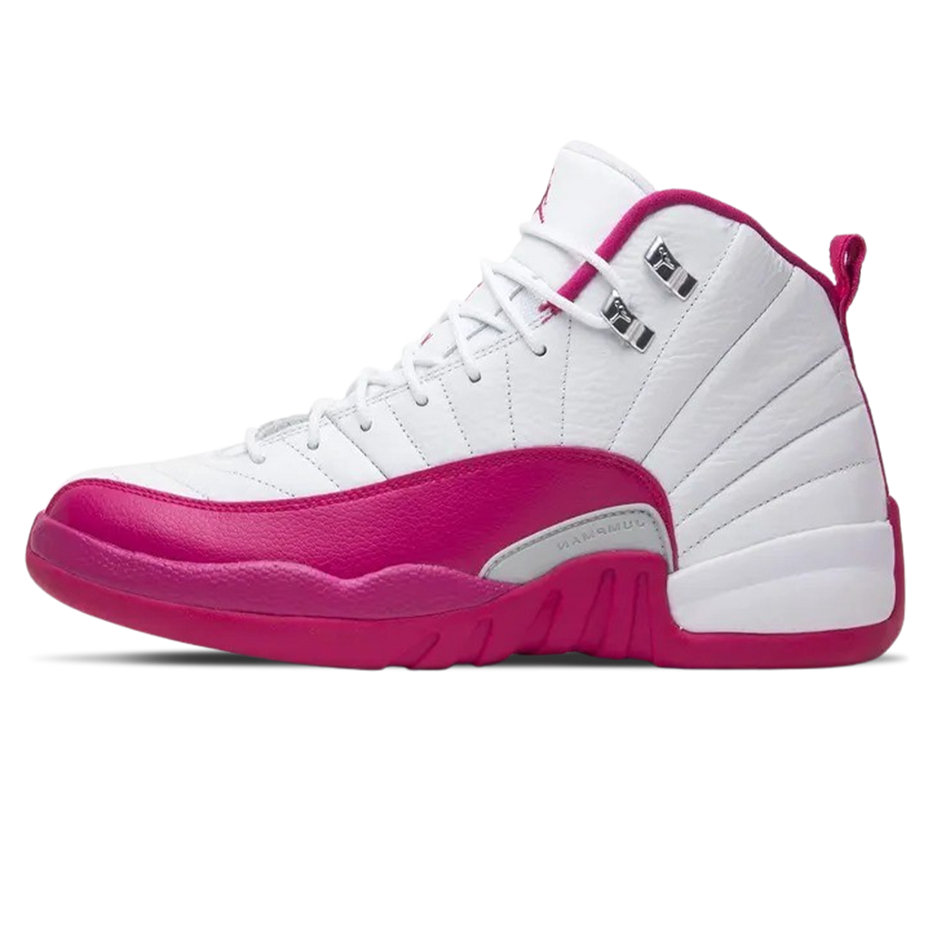 Air Jordan 12 Retro GS 'Vivid Pink'