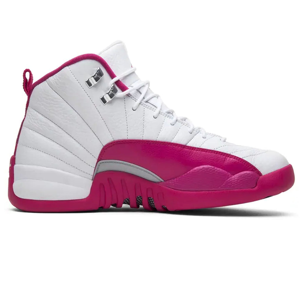 Air Jordan 12 Retro GS 'Vivid Pink'