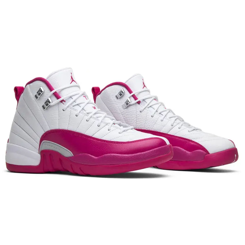 Air Jordan 12 Retro GS 'Vivid Pink'