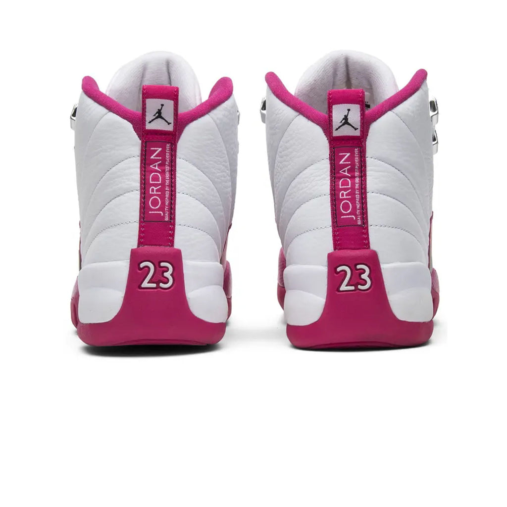 Air Jordan 12 Retro GS 'Vivid Pink'
