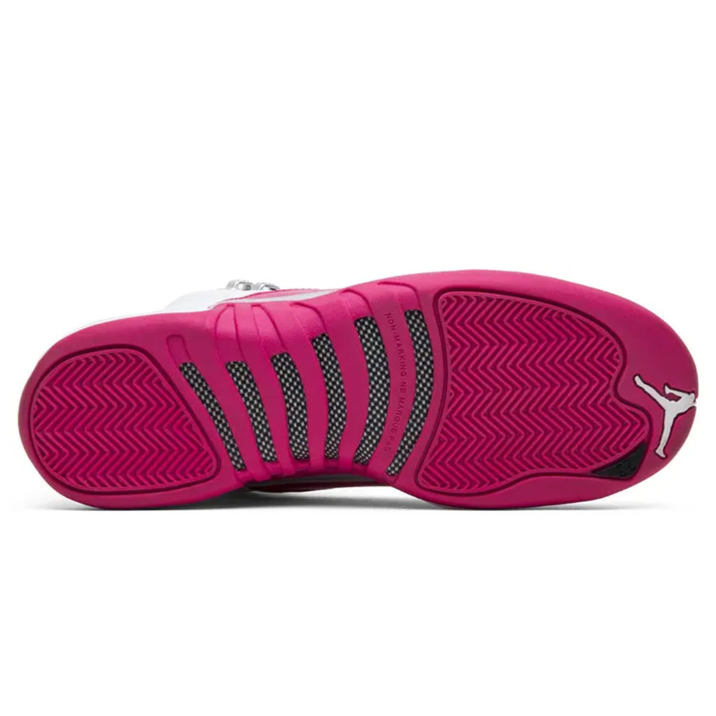 Air Jordan 12 Retro GS 'Vivid Pink'