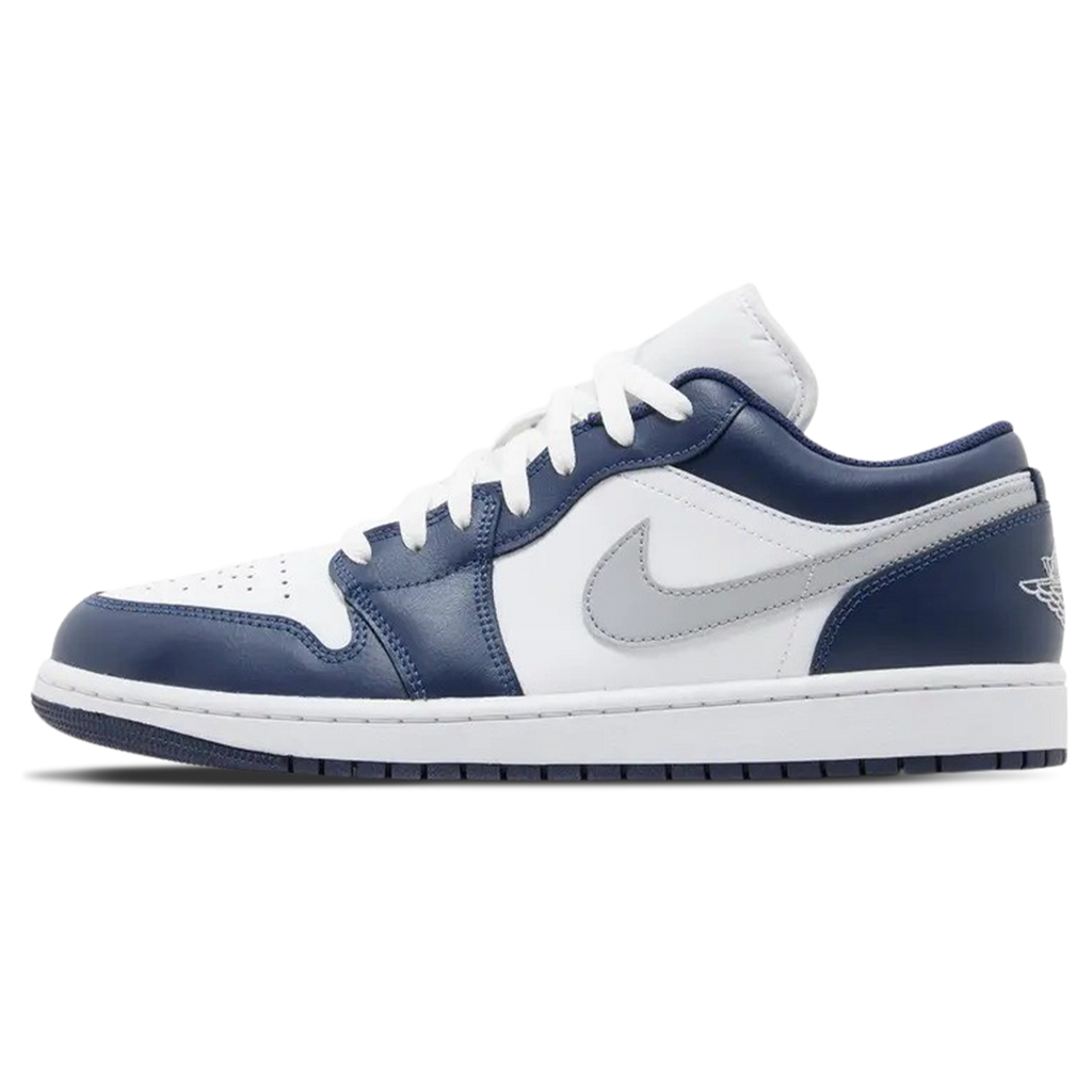 Air Jordan 1 Low 'Midnight Navy'