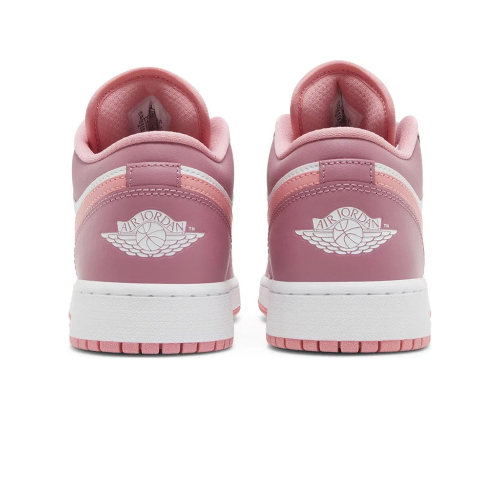 Air Jordan 1 Low GS 'Desert Berry'
