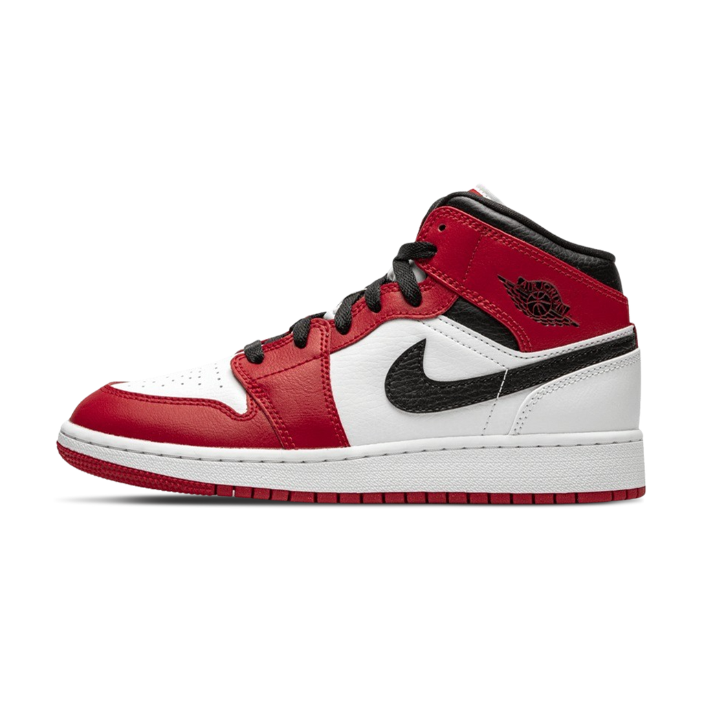 Air Jordan 1 Mid GS Chicago
