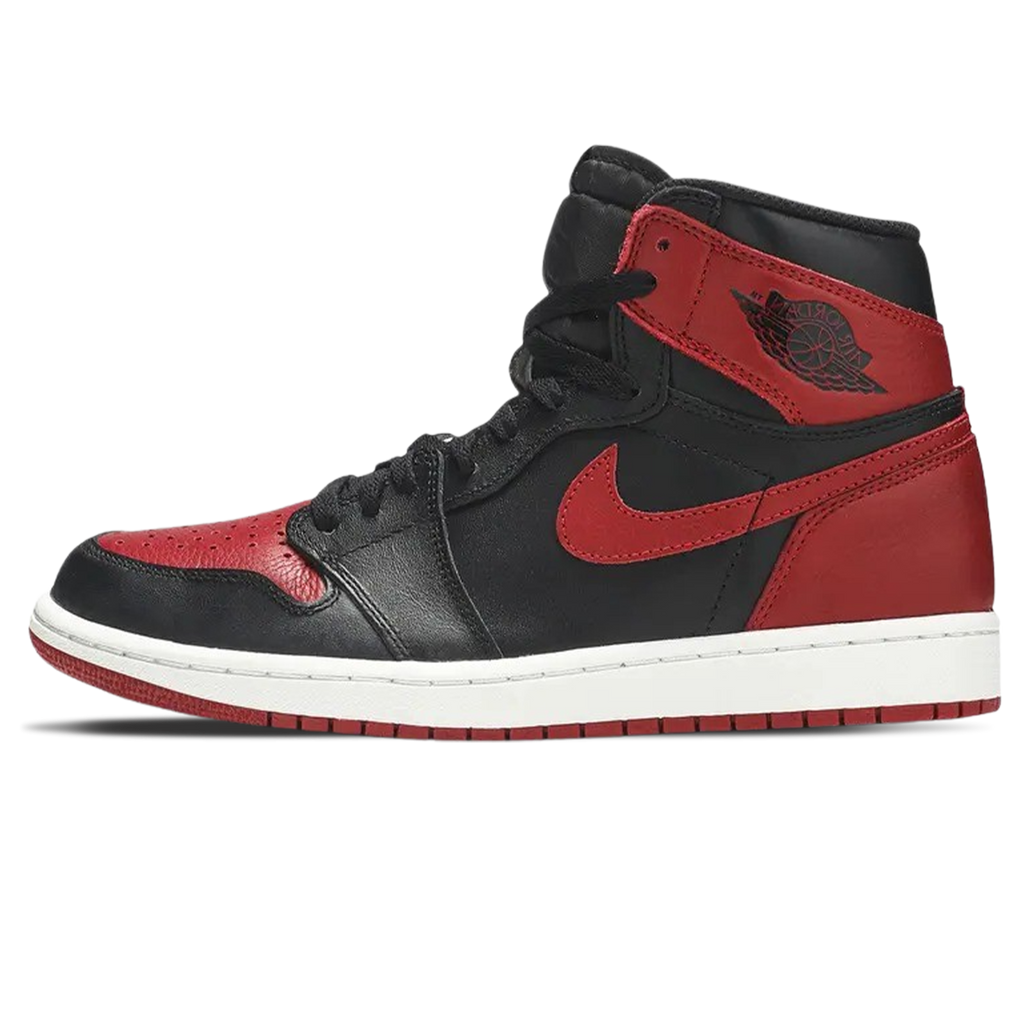 Air Jordan 1 Retro High OG Bred 2016 Banned