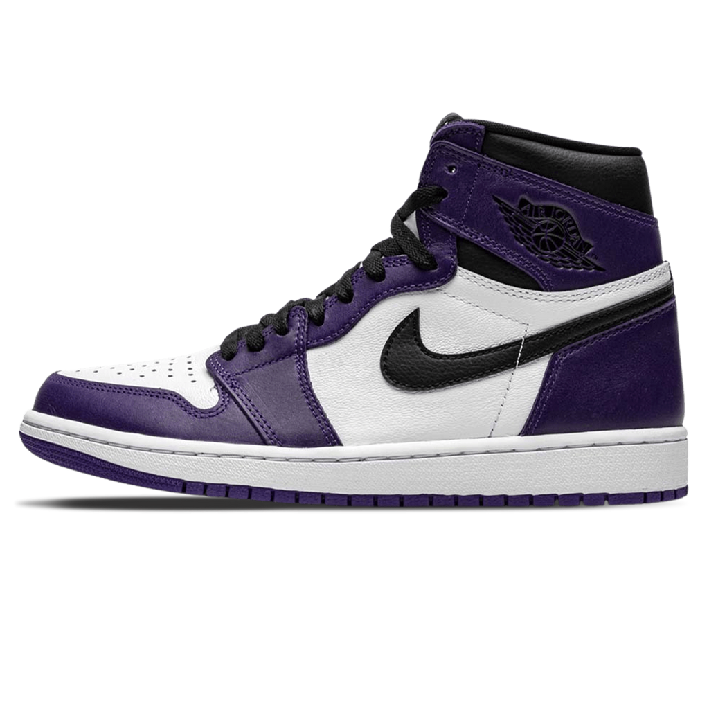 Air Jordan 1 Retro High OG 'Court Purple 2.0'