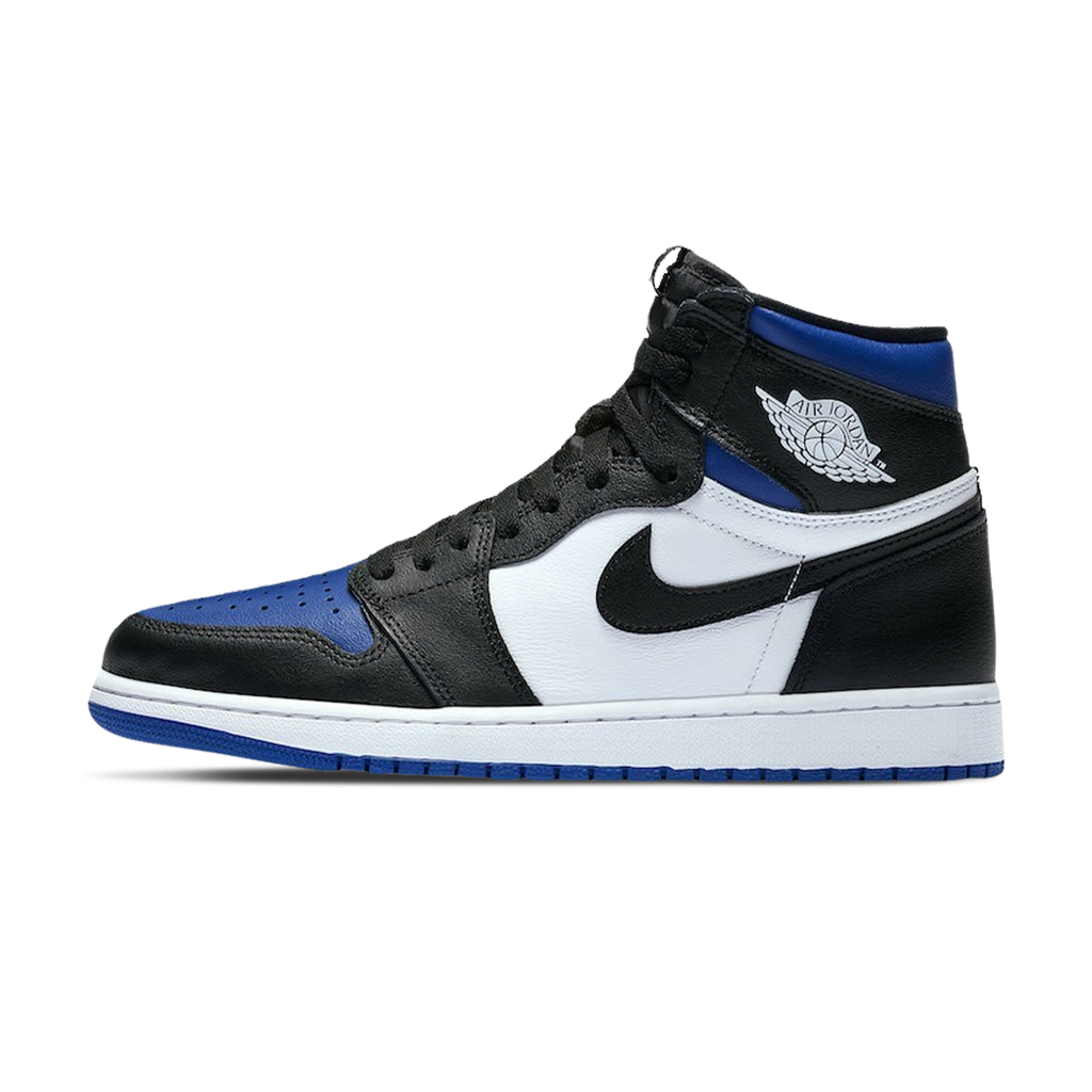 Air Jordan 1 Retro High OG GS 'Royal Toe'