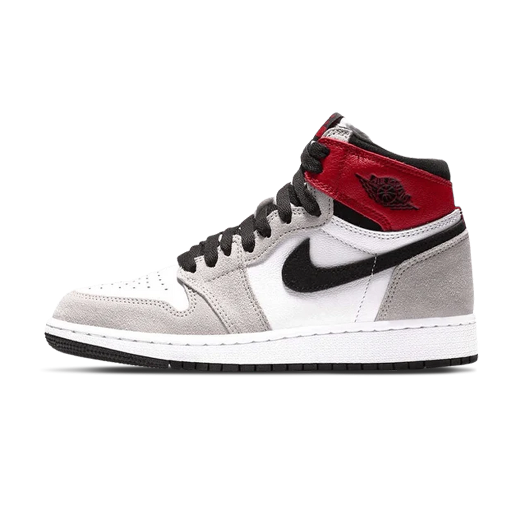 Air Jordan 1 Retro High OG GS 'Smoke Grey'