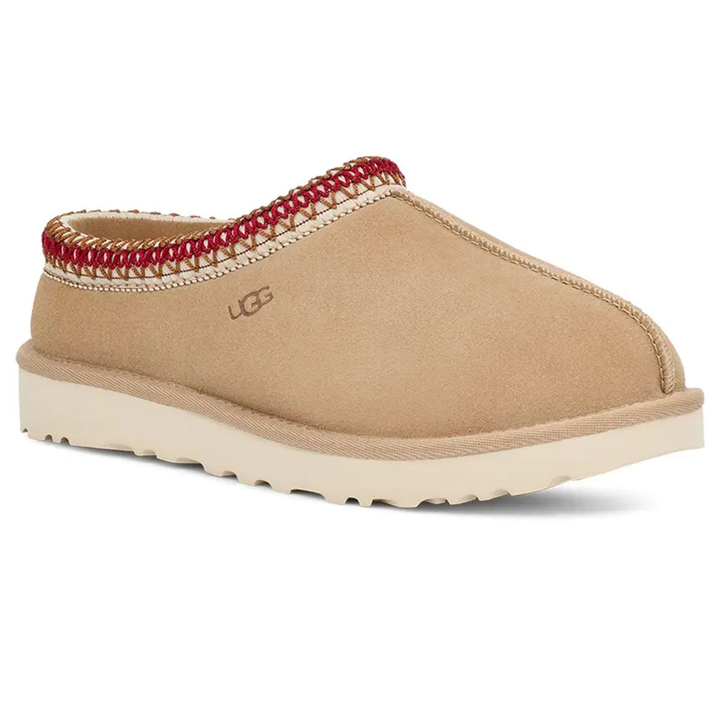 UGG Tasman Slipper Sand Dark Cherry (Wmns)