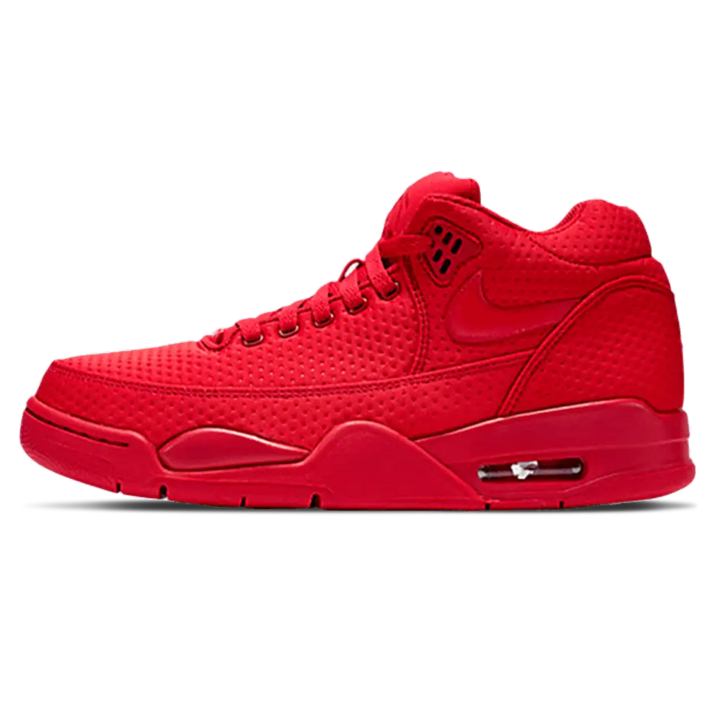 Nike Flight Squad University Red