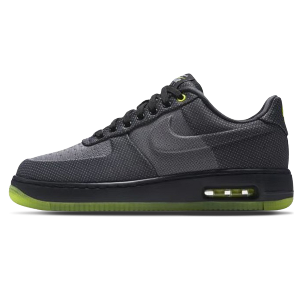 Nike Air Force 1 Elite Knit Jacquard VT 'Wolf Grey'