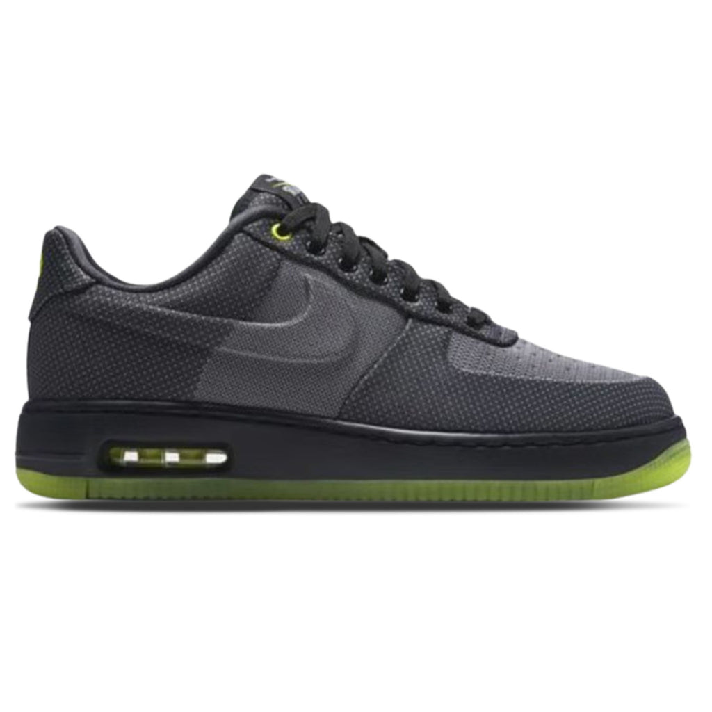Nike Air Force 1 Elite Knit Jacquard VT 'Wolf Grey'