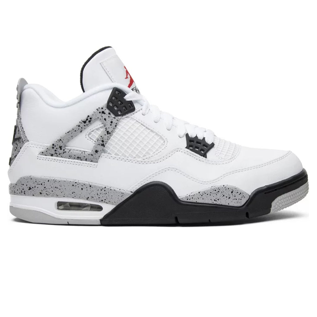 Air Jordan 4 89 OG White Cement