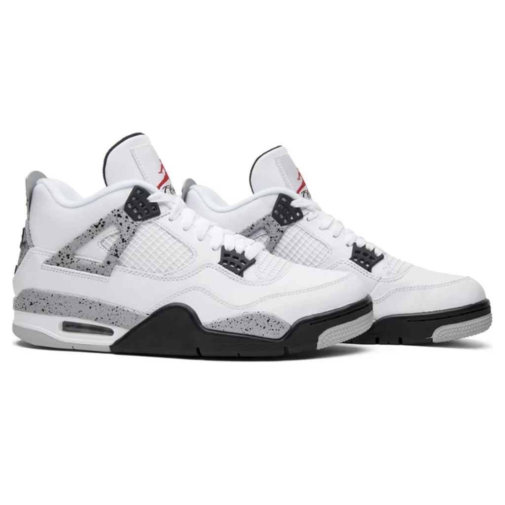 Air Jordan 4 89 OG White Cement