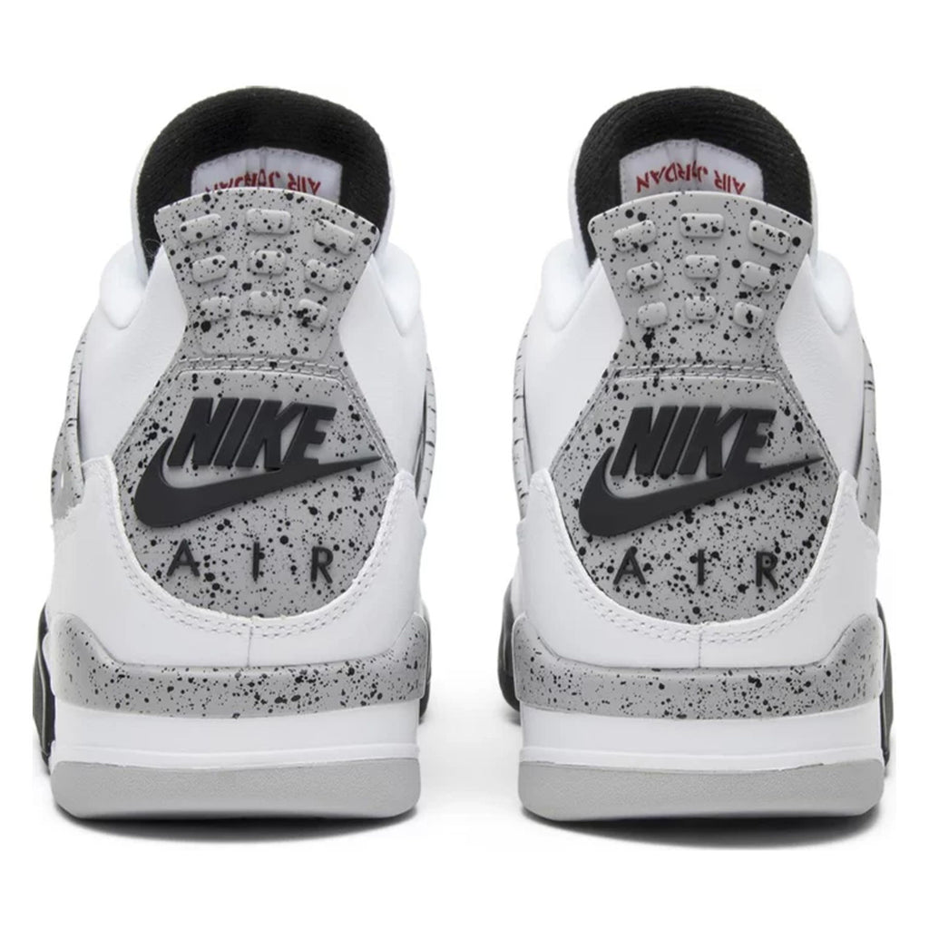 Air Jordan 4 89 OG White Cement