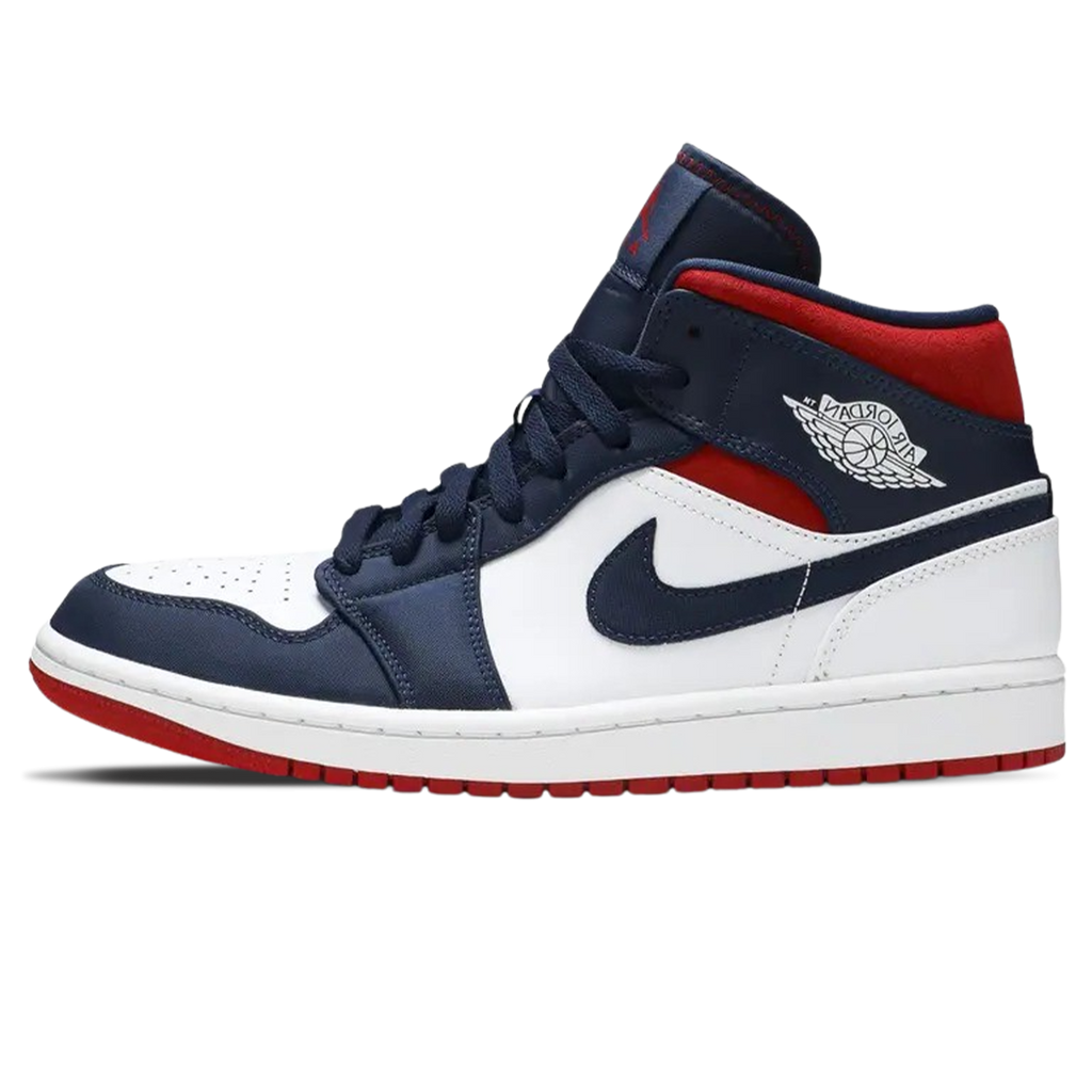 Air Jordan 1 Mid SE “Olympic USA”