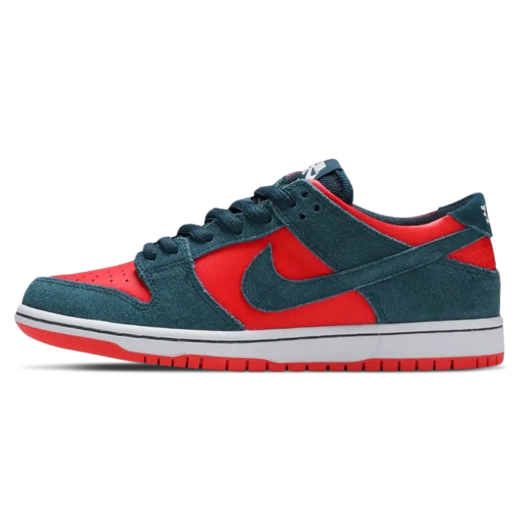 Nike Zoom Dunk Low SB 'Reverse Shark'