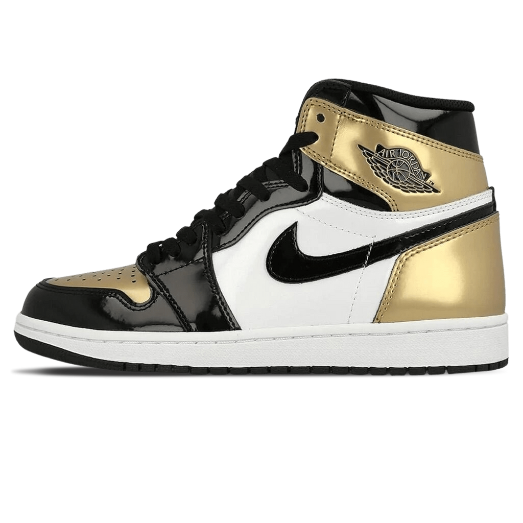 Air Jordan 1 Retro High OG NRG Gold Toe