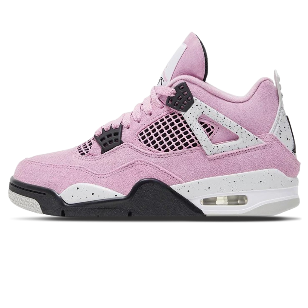 Air Jordan 4 Wmns Retro 'Orchid'