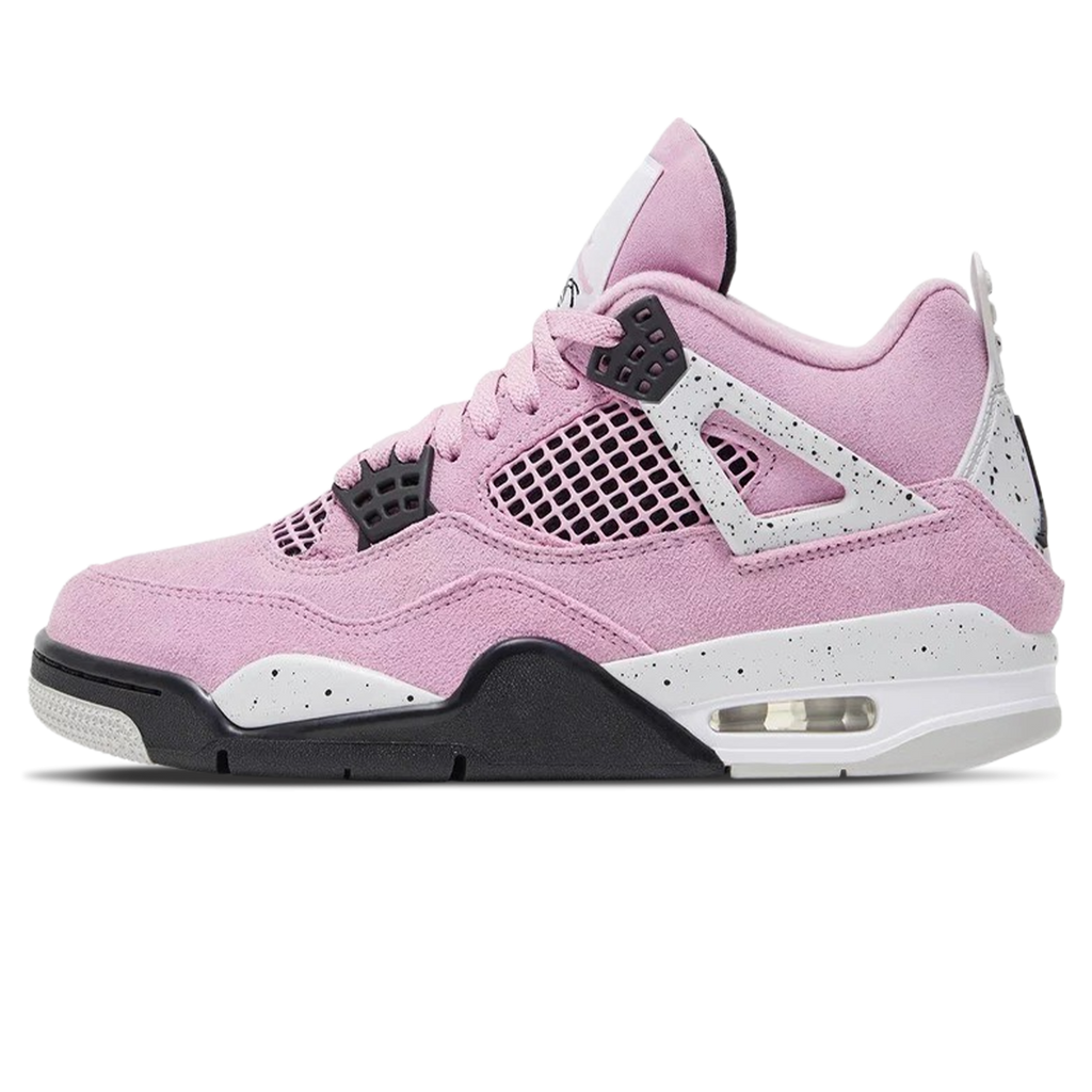 Air Jordan 4 Wmns Retro 'Orchid'