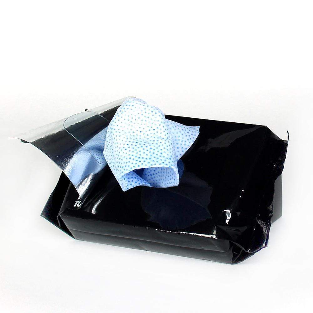 Sneaky Wipes - Shoe and Trainer Cleaning Wipes - 50 Mega Pack