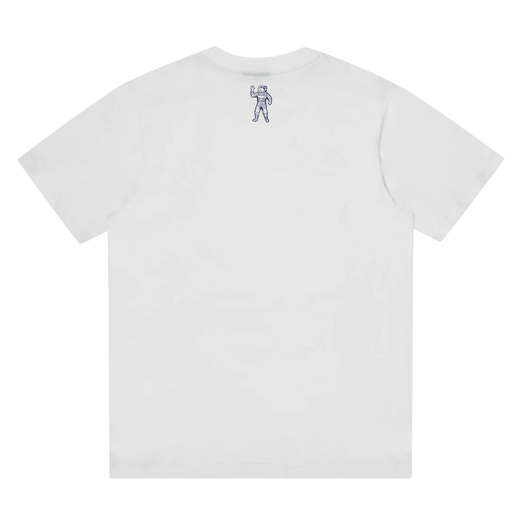 Billionaire Boys Club Cracked Flock Print Astro T-Shirt 'White'