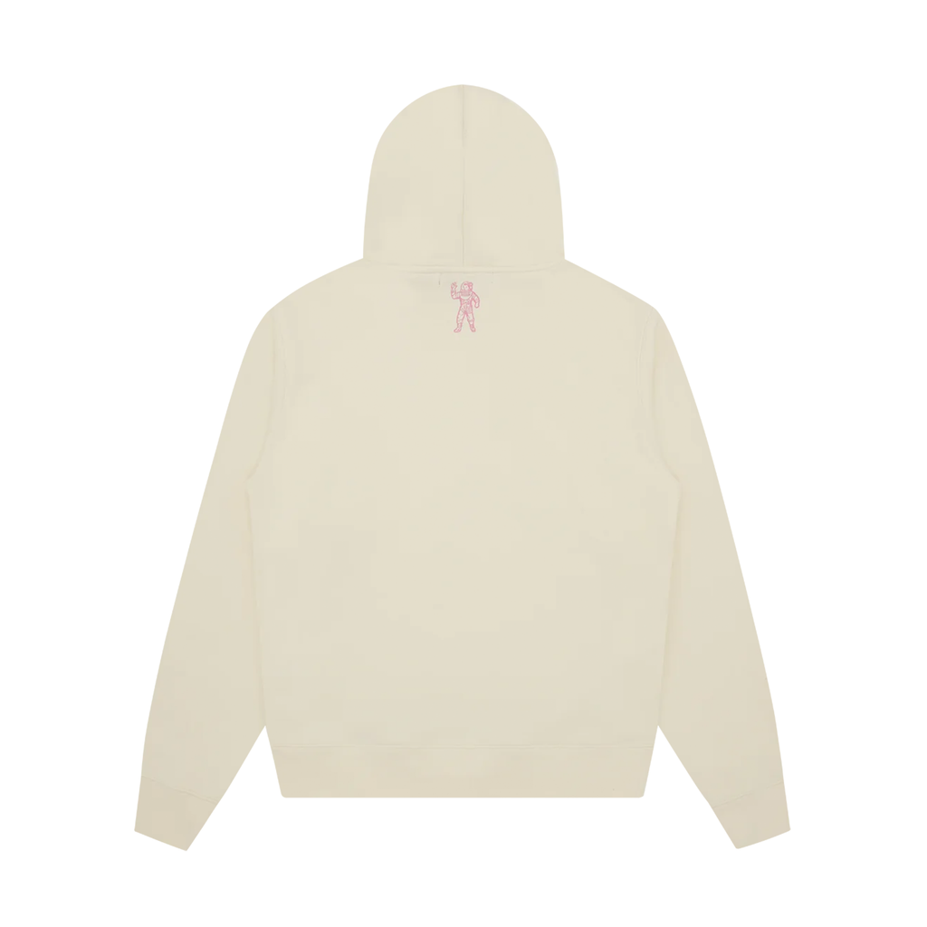Billionaire Boys Club Resort Popover Hoodie 'Ecru'