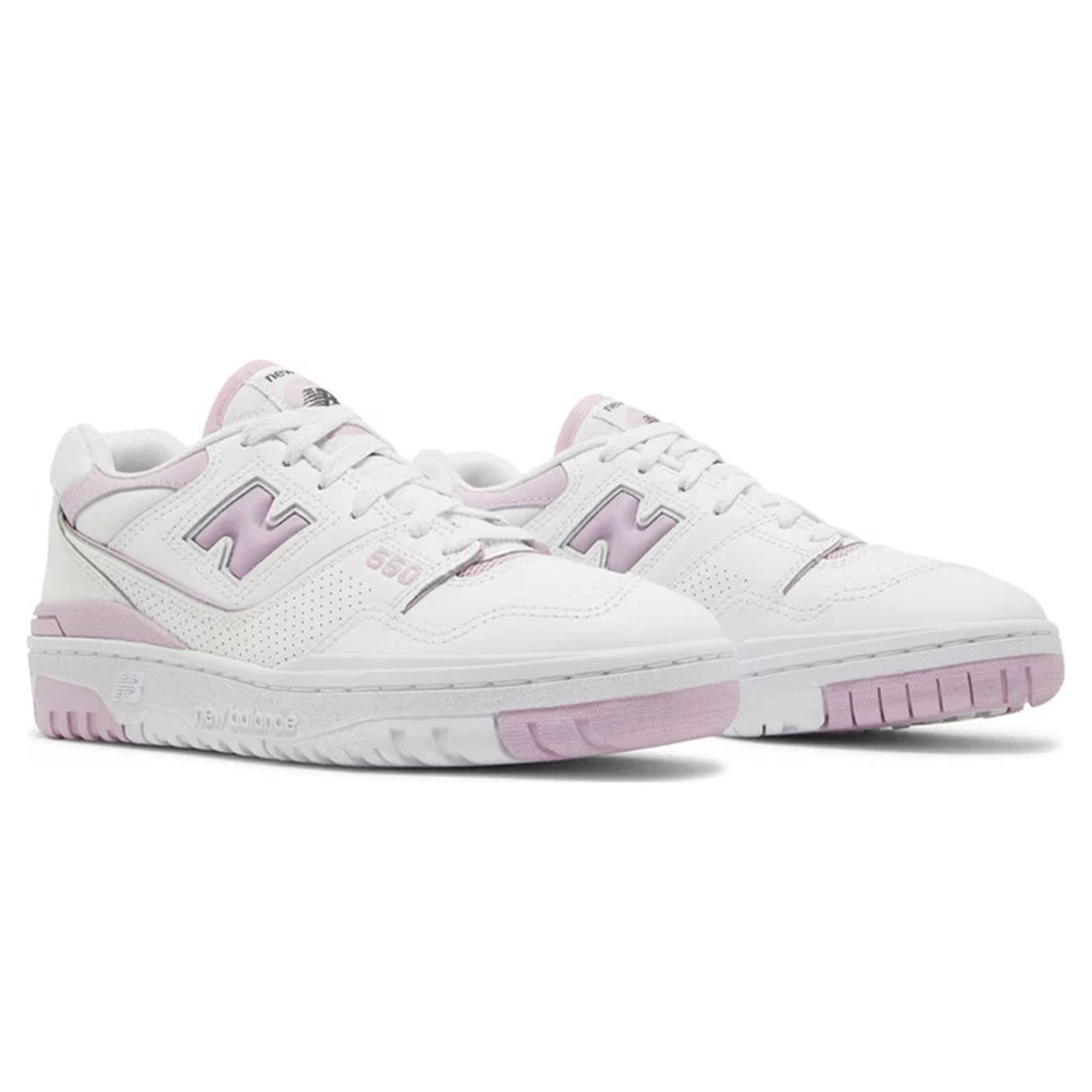 New Balance 550 Wmns 'White Bubblegum Pink'