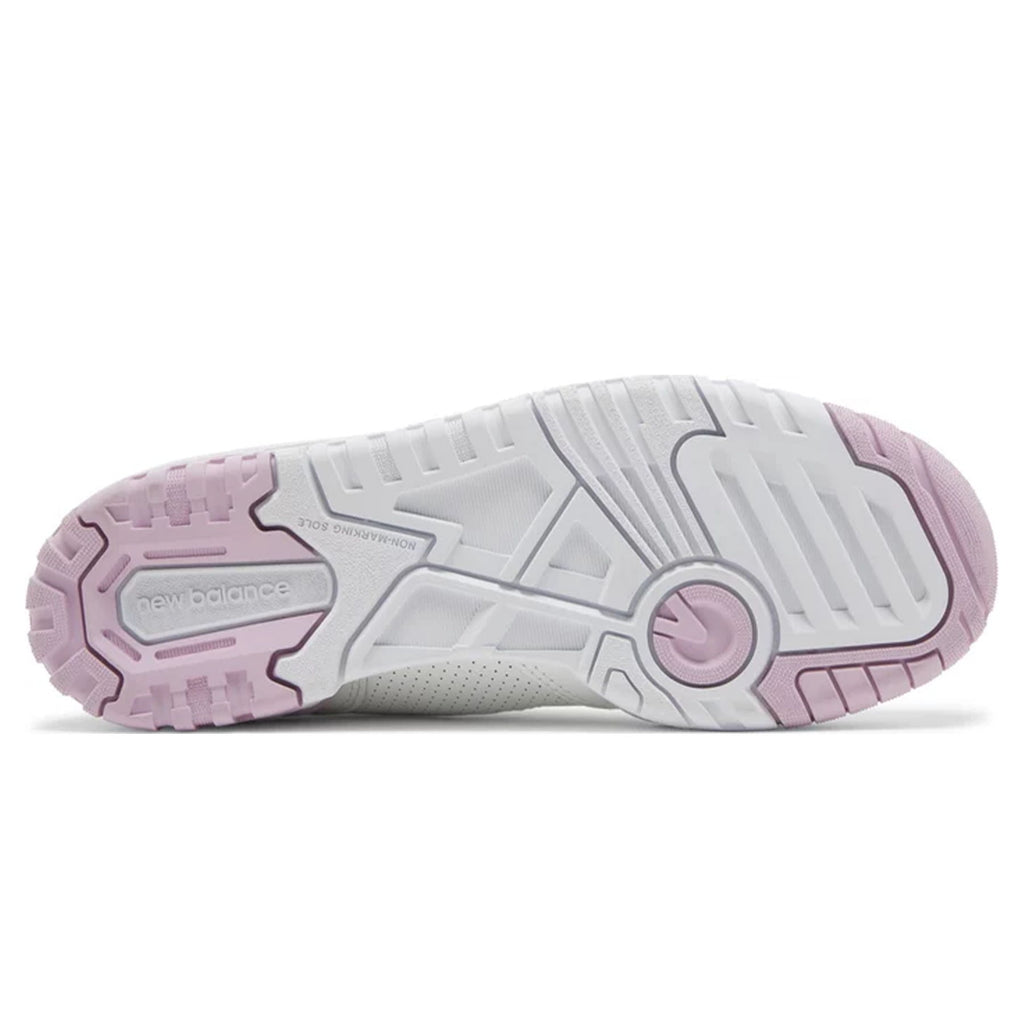 New Balance 550 Wmns 'White Bubblegum Pink'