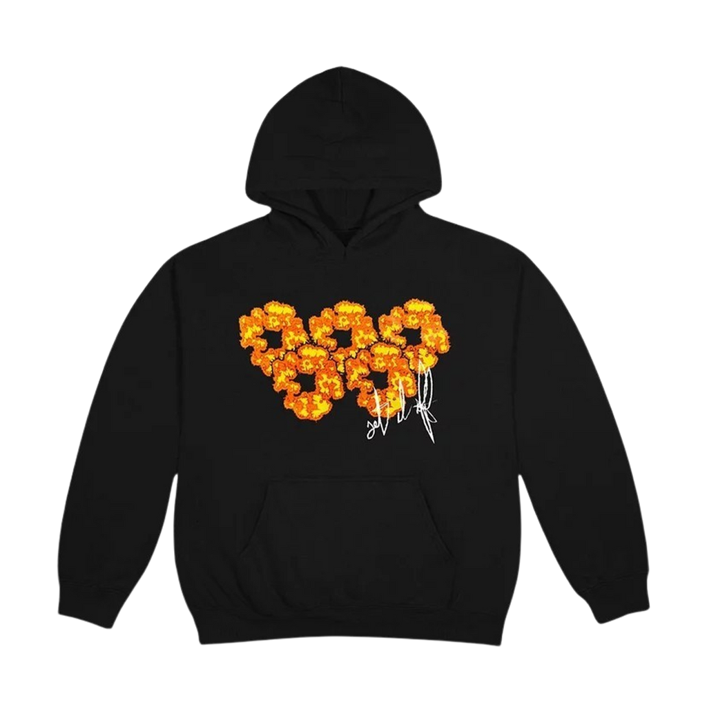Denim Tears x Offset Hoodie 'Black'