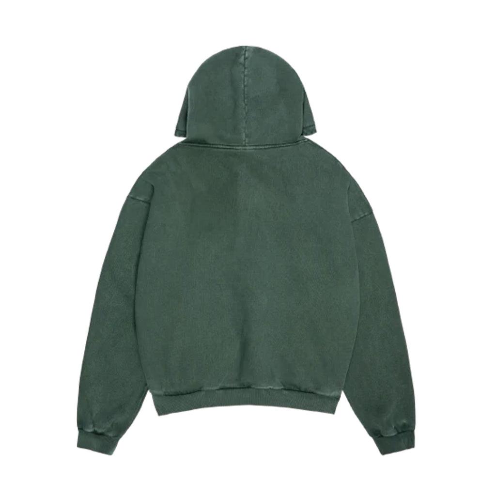 Broken Planet Basics Hoodie 'Washed Emerald Green'
