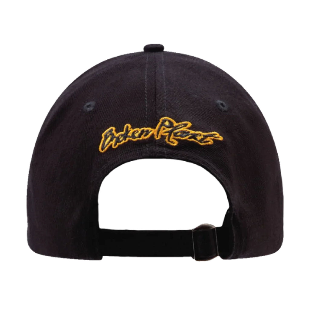Broken Planet Flame Racer Cap 'Black'