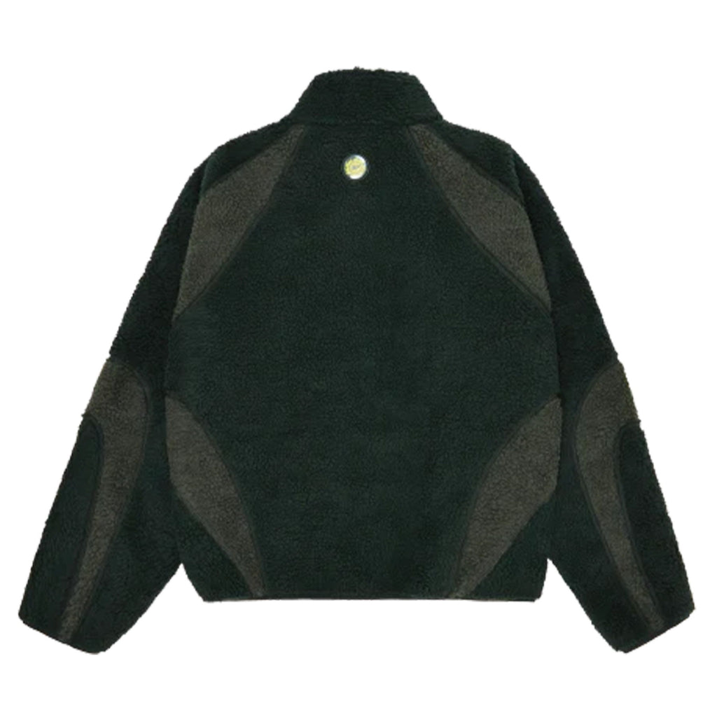 Broken Planet Polar Fleece 'Emerald Green'